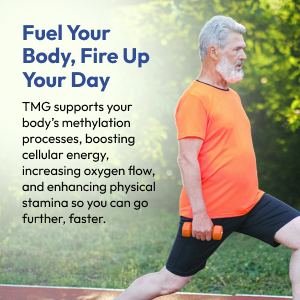 TMG trimethylglycine 1000mg Supplement, 180 Capsules, Non-GMO, Gluten-Free, Supports Daily Wellness Routine