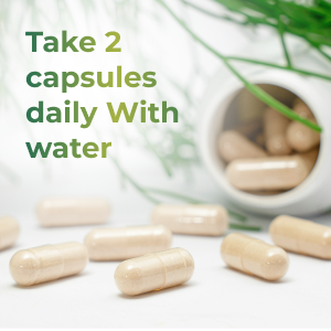 HAZEL'S Choice NAD+ Nicotinamide Adenine Dinucleotide Supplement 500mg, 60 Capsules, Supports Cellular Energy & Metabolic Function