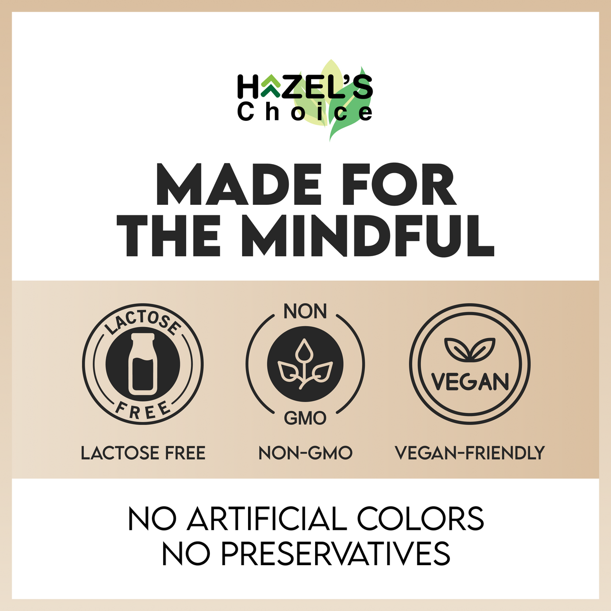 HAZEL'S Choice Liposomal Glutathione 700mg | 60 Vegetable Capsules | Vegan, Non-GMO, Lactose-Free | Plant-Based Format